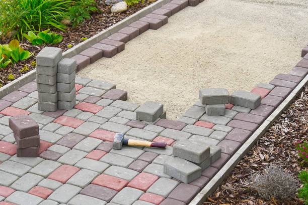 Best Professional Driveway Pavers  in Vineyard, UT