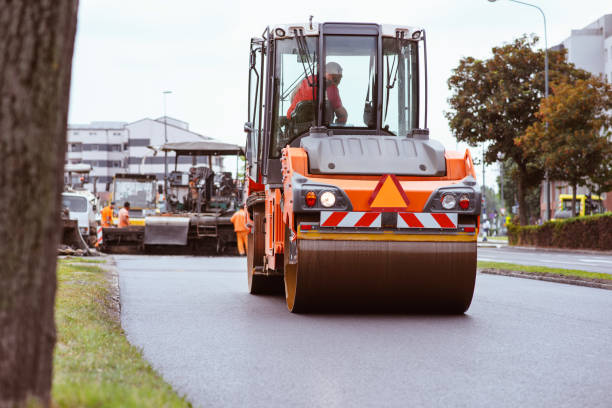 Reasons to Select Us for Your Driveway Paving Requirements in Vineyard, UT