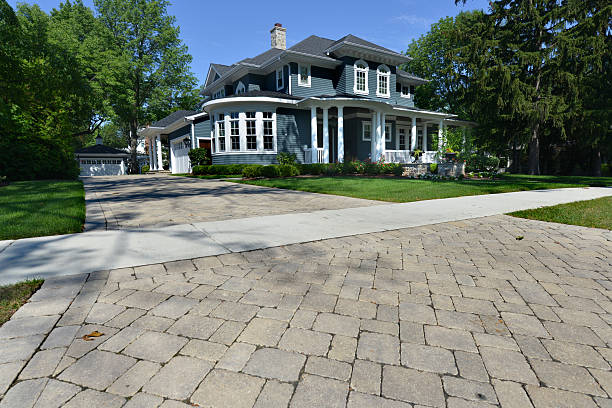 Professional Driveway Pavers in Vineyard, UT